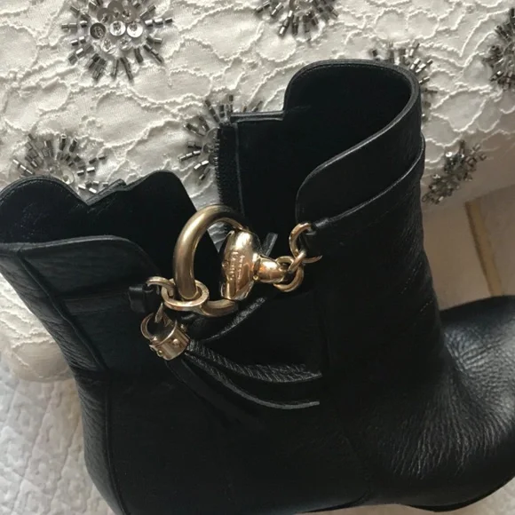 GUCCI booties sz8 - Picture 2 of 6